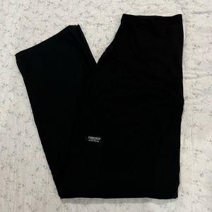 Cherokee Workwear Professionals Maternity Straight Leg Scrub Pants-WW220p